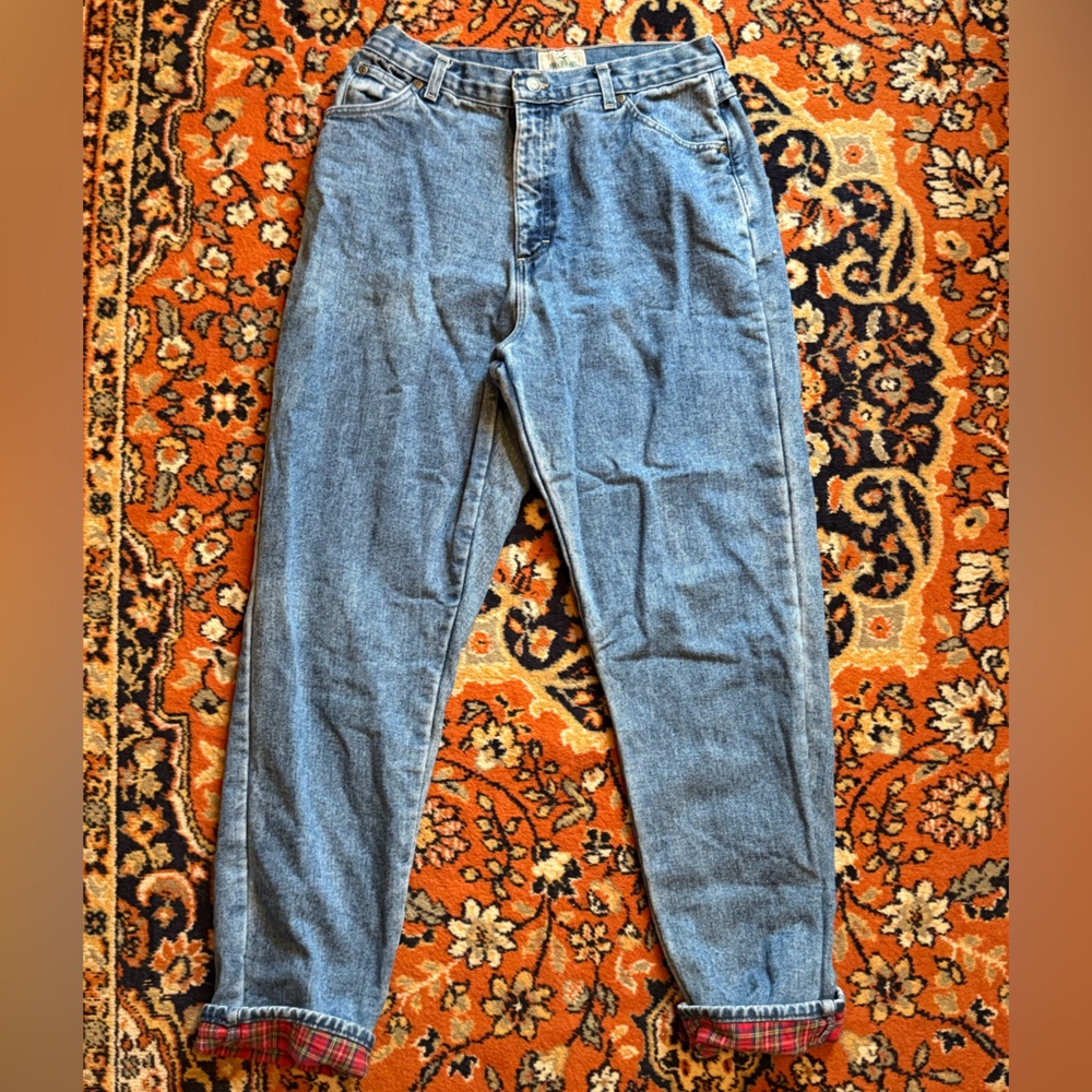 RedHead Relaxed Blue Jeans